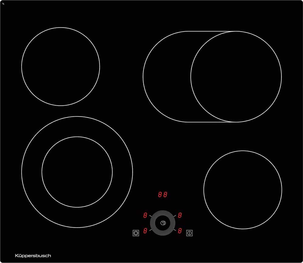 Kuppersbusch 6330.0 ploča za kuvanje